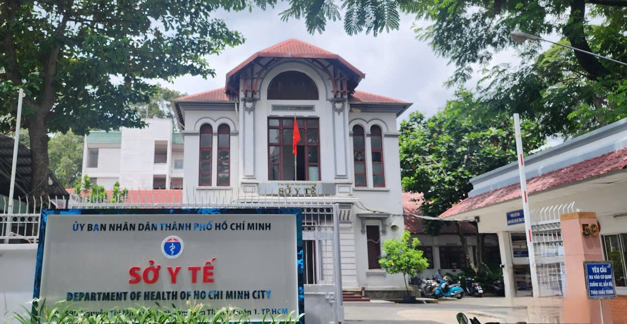 Sở Y tế TP.HCM công khai các kênh tiếp nhận phản ánh- Ảnh 1.