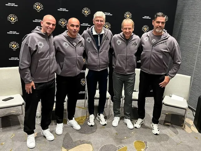 PSG គឺជាម៉ាស៊ីនបំផ្លិចបំផ្លាញគ្មានចំណុចខ្សោយ រូបថត 2