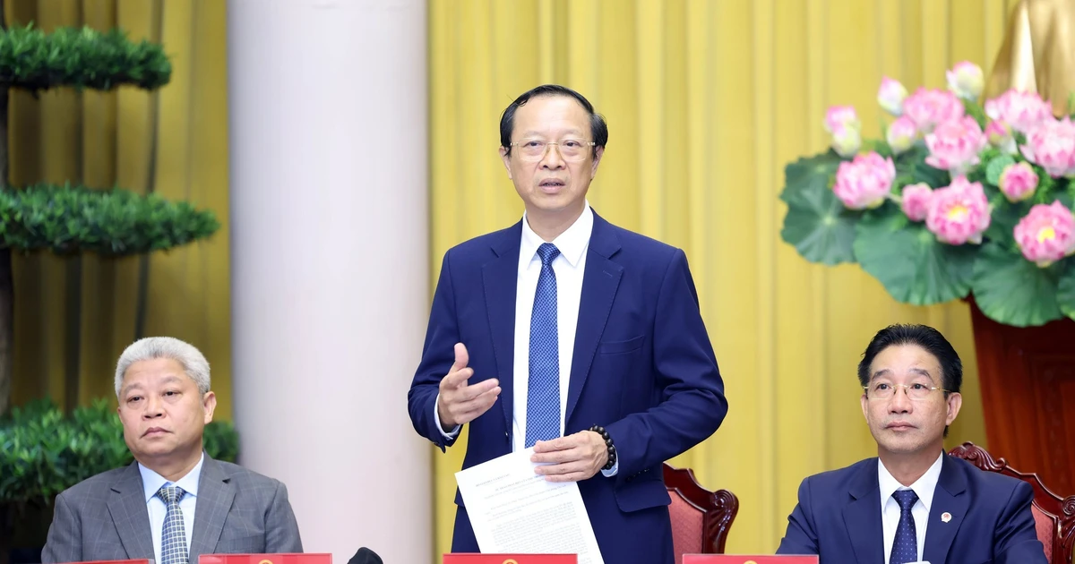 Công bố Lệnh của Chủ tịch nước về Luật Nhà giáo