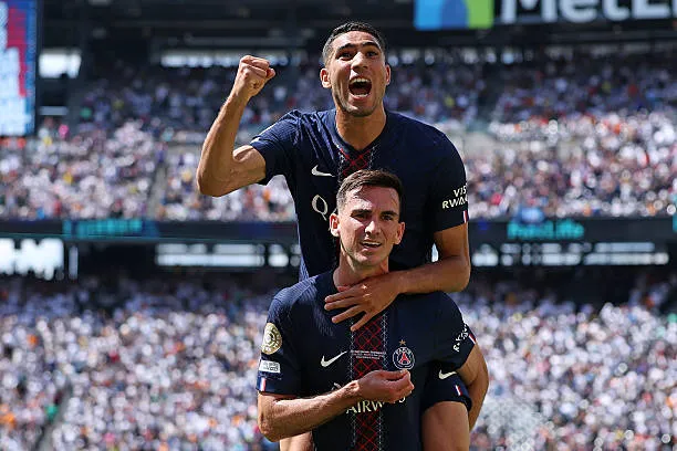 Từ Champions League đến FIFA Club World Cup: PSG đang thiết lập trật tự mới ảnh 1