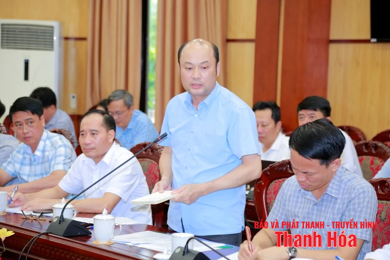 Tháo gỡ khó khăn giải phóng mặt bằng tái định cư dự án Hồ chứa nước Bản Mồng