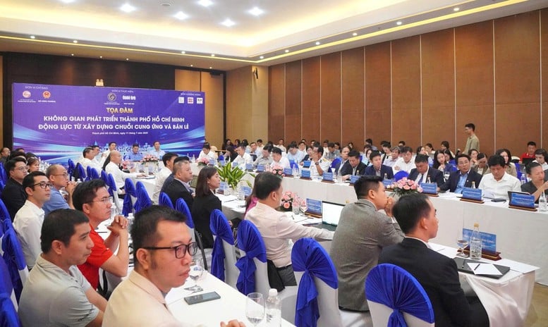 TPHCM sẽ là trung tâm mua sắm-tiêu dùng mới nổi của Đông Nam Á- Ảnh 1.