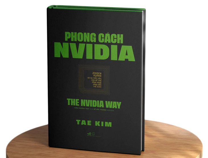 Phong cách Nvidia - Ảnh 1.