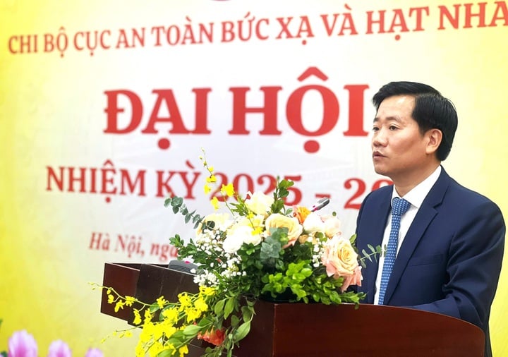 Nâng cao năng lực cơ quan an toàn bức xạ và hạt nhân quốc gia - Ảnh 2.