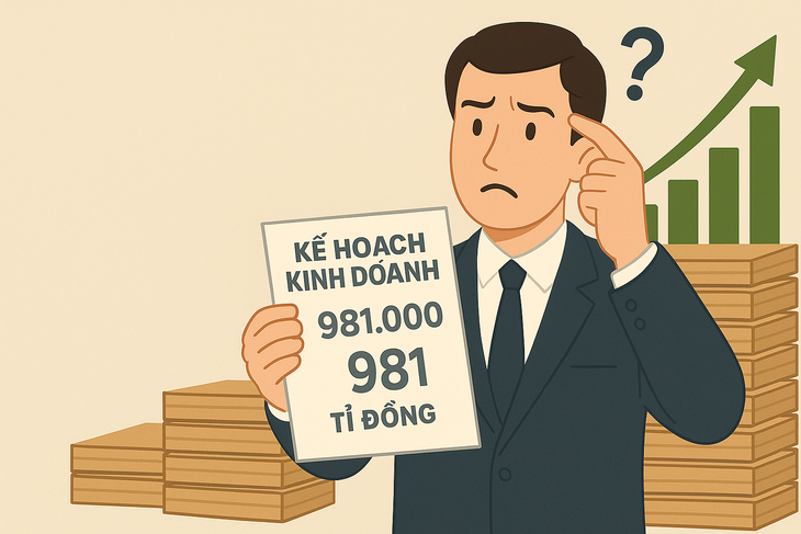 Sự thật vụ doanh nghiệp gỗ ở Quảng Trị đặt kế hoạch doanh thu gần 1 triệu tỉ đồng - Ảnh 1.