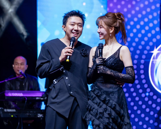 Hari Won tiết lộ di chúc của Trấn Thành- Ảnh 1.