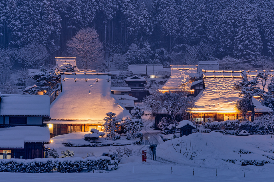 Top 5 lễ hội mùa đông ở Kyoto - Nét văn hóa của cố đô Nhật Bản