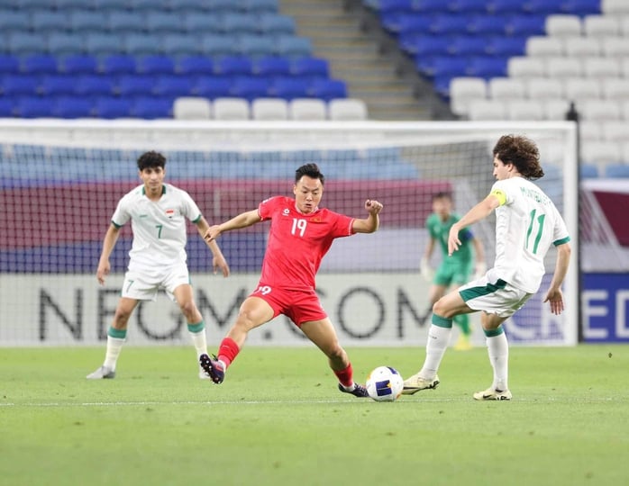 Bài học không chỉ cho U23 Việt Nam- Ảnh 1.