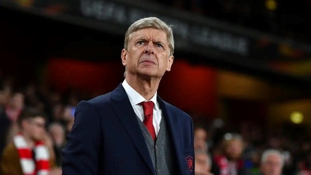 Arsene Wenger đang giữ vai trò Giám đốc Phát triển Bóng đá Toàn cầu của FIFA. (Ảnh: Getty Images)