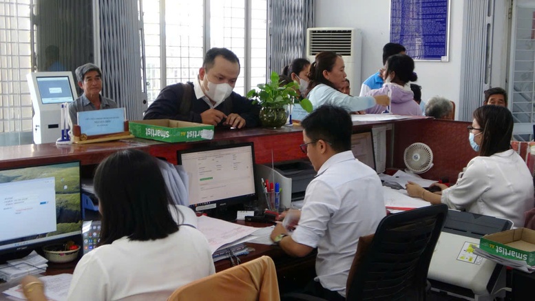 An Giang: Chính quyền vận hành thông suốt, người dân phấn khởi- Ảnh 2.