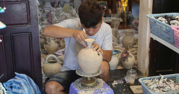 Khám phá làng gốm Thanh Hà hút khách ở Đà Nẵng