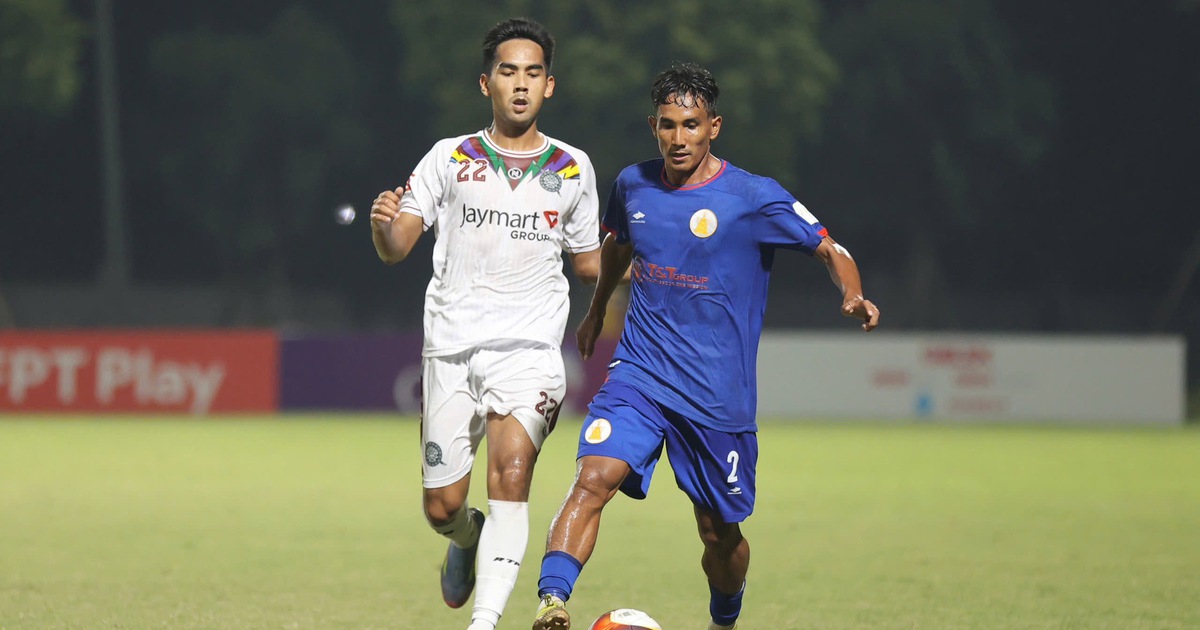 កំណត់​៤​ក្រុម​ចូល​ទៅ​វគ្គ​ពាក់​កណ្តាល​ផ្តាច់​ព្រ័ត្រ​នៃ​ការ​ប្រកួត​ប៉ូលិស-ប៉ូលិស​អាស៊ាន៖ រួម​មាន​វៀតណាម និង​ថៃ