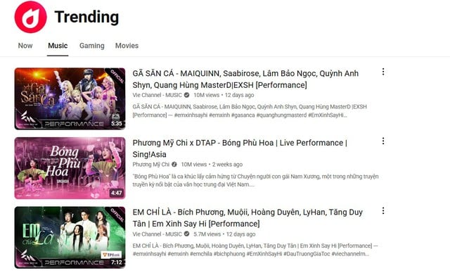 Sơn Tùng M-TP sẽ không thể 'leo' Top Trending thêm lần nào nữa?- Ảnh 1.