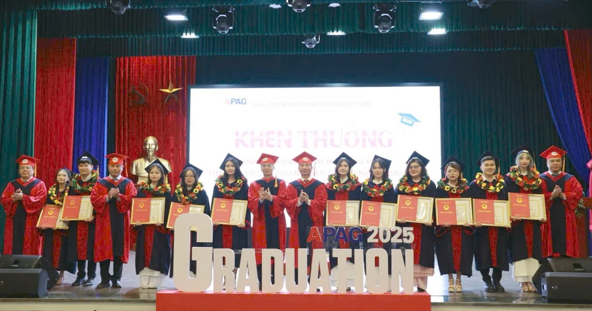 Academy of Public Administration and Management Benchmark 2025