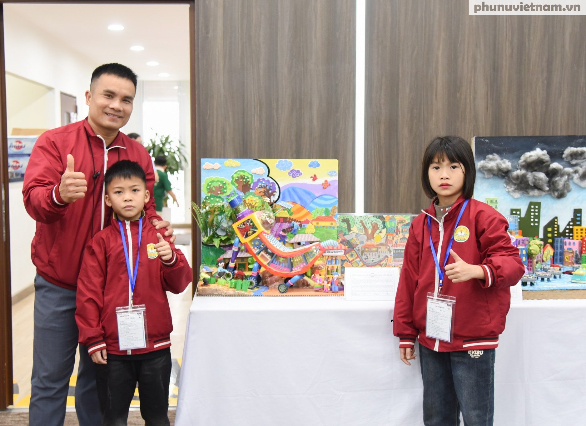 Tổ Mỹ thuật vùng cao – Nơi trẻ em dân tộc thiểu số sáng tạo và cất tiếng nói bình đẳng giới- Ảnh 22.