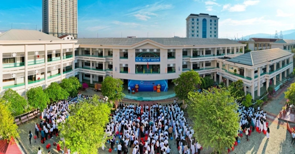 បង្កើនចំនួនថ្នាក់ឯកទេស ដើម្បីស្វាគមន៍ក្មេងៗអតីតមន្ត្រីខេត្ត Gia Lai មកសិក្សានៅ Quy Nhon
