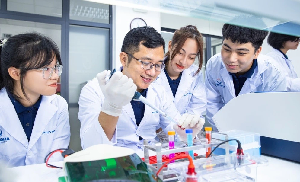 Giải bài toán nguồn lực tài chính phát triển Giáo dục đại học