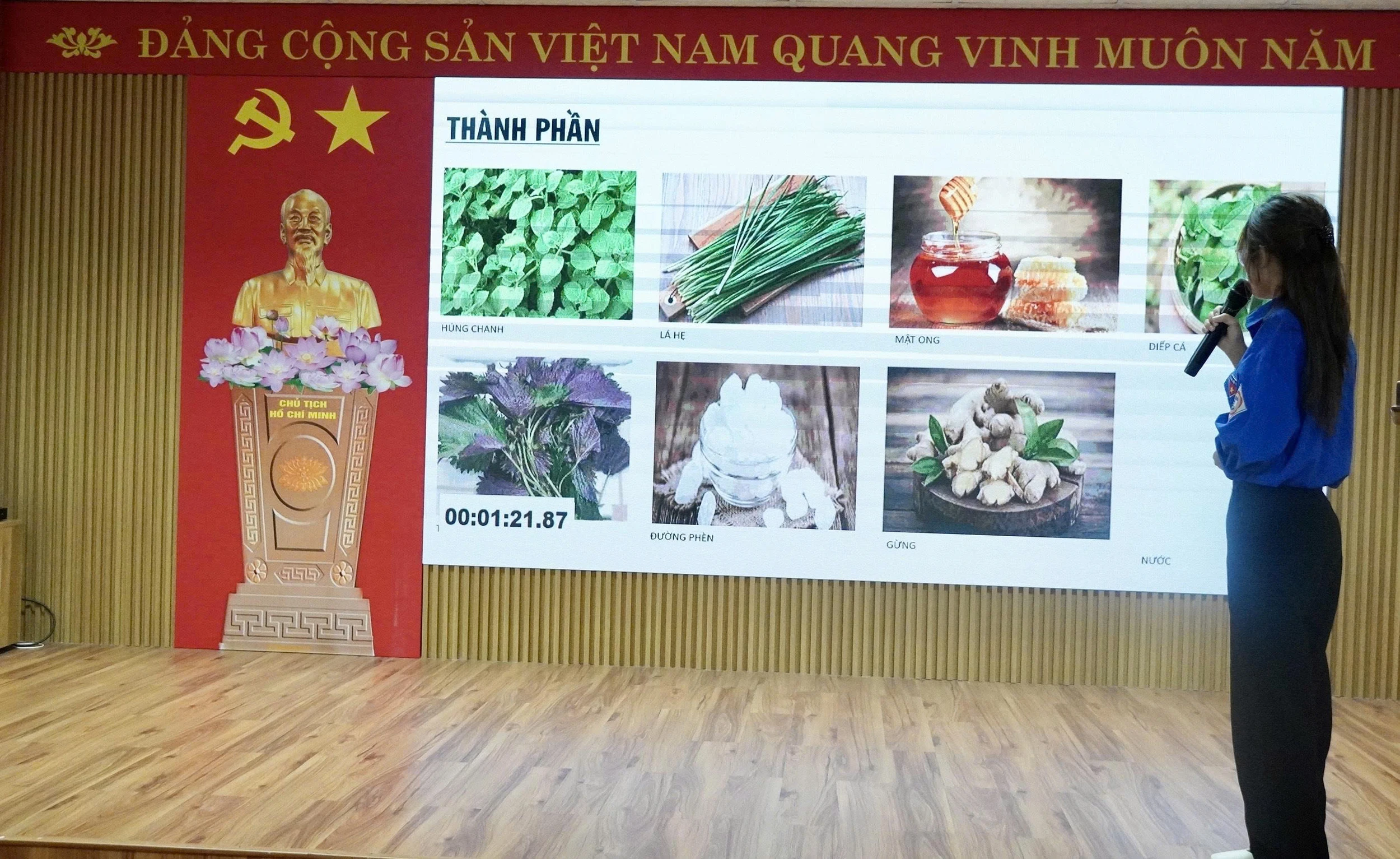Thắp sáng ước mơ khởi nghiệp