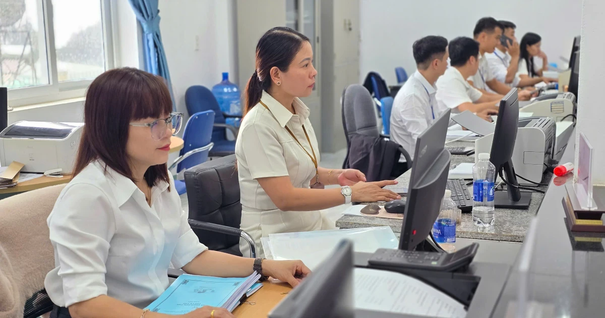 Gia Lai đẩy mạnh cải cách hành chính ở cấp xã