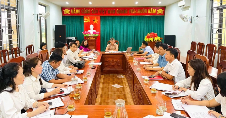Ngày mới ở Nam Trạch