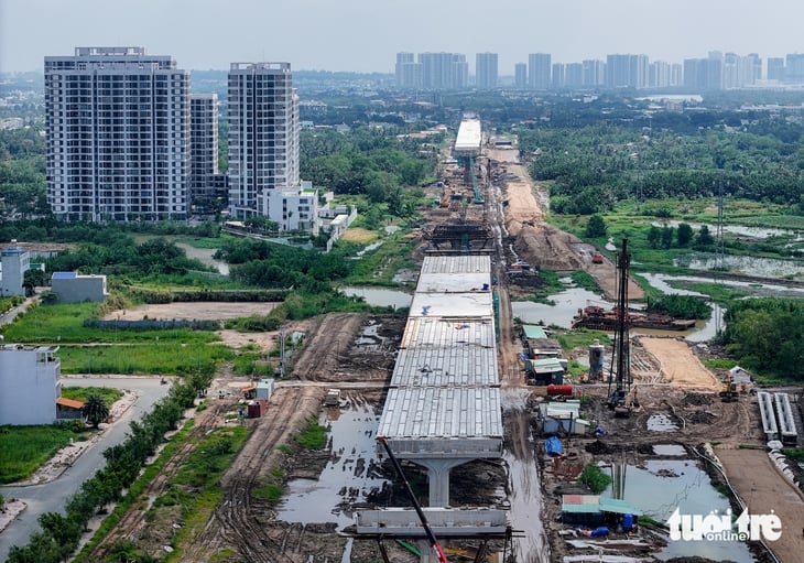 vành đai 3 TP.HCM - Ảnh 1.