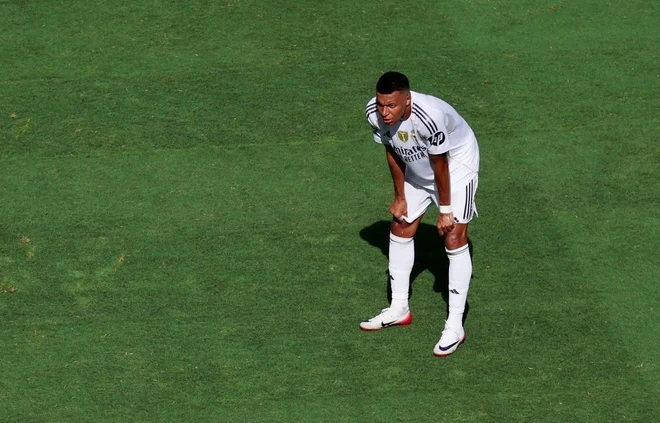 FIFA Club World Cup: PSG giống như “ngáo ộp”, sự thật phũ phàng về Mbappe - 4