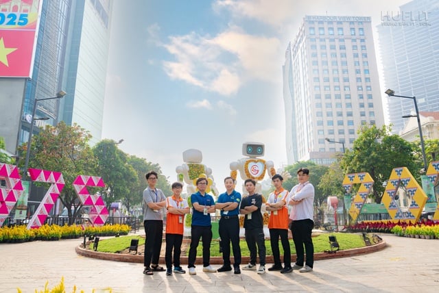 HUFLIT 2025 với loạt ngành 'đón sóng' thị trường lao động- Ảnh 3.