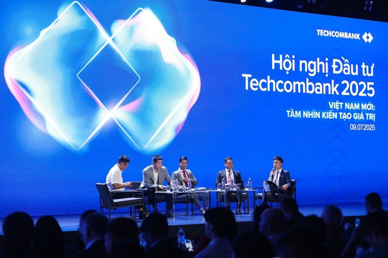 Techcombank Investment Summit 2025: Cầu nối đầu tư – kiến tạo giá trị tương lai- Ảnh 4.