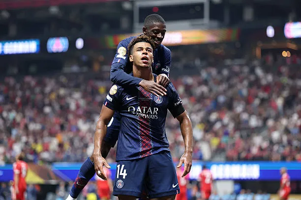 Từ Champions League đến FIFA Club World Cup: PSG đang thiết lập trật tự mới ảnh 2