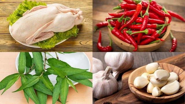 Mách bạn món ăn vịt xào rau răm bổ dưỡng, lạ miệng cho cả nhà - Ảnh 3.