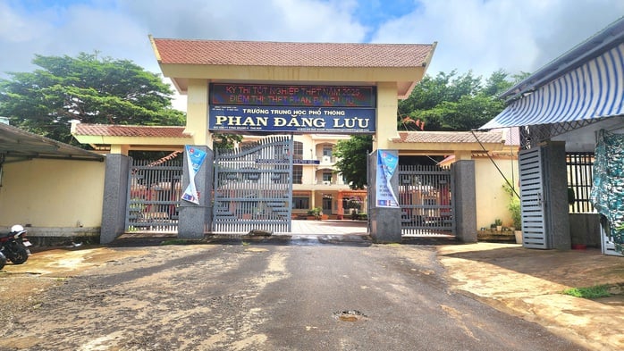 Đắk Lắk yêu cầu làm rõ việc phụ huynh "tố" 2 thầy giáo dạy thêm môn... võ- Ảnh 1.