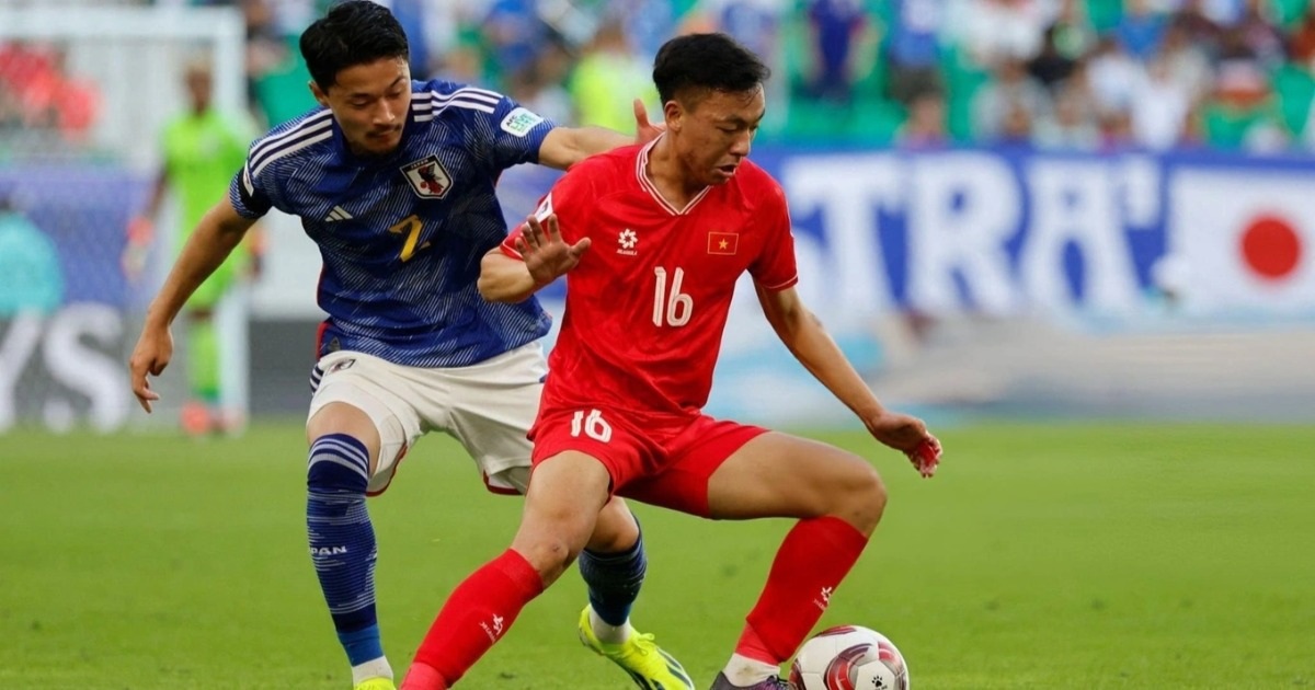 Two U23 Vietnam players caught the eye of AFF