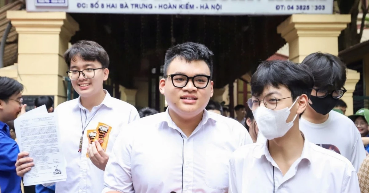 Tuyển sinh Đại học 2025: Cân nhắc để đảm bảo công bằng giữa các phương thức, tổ hợp xét tuyển