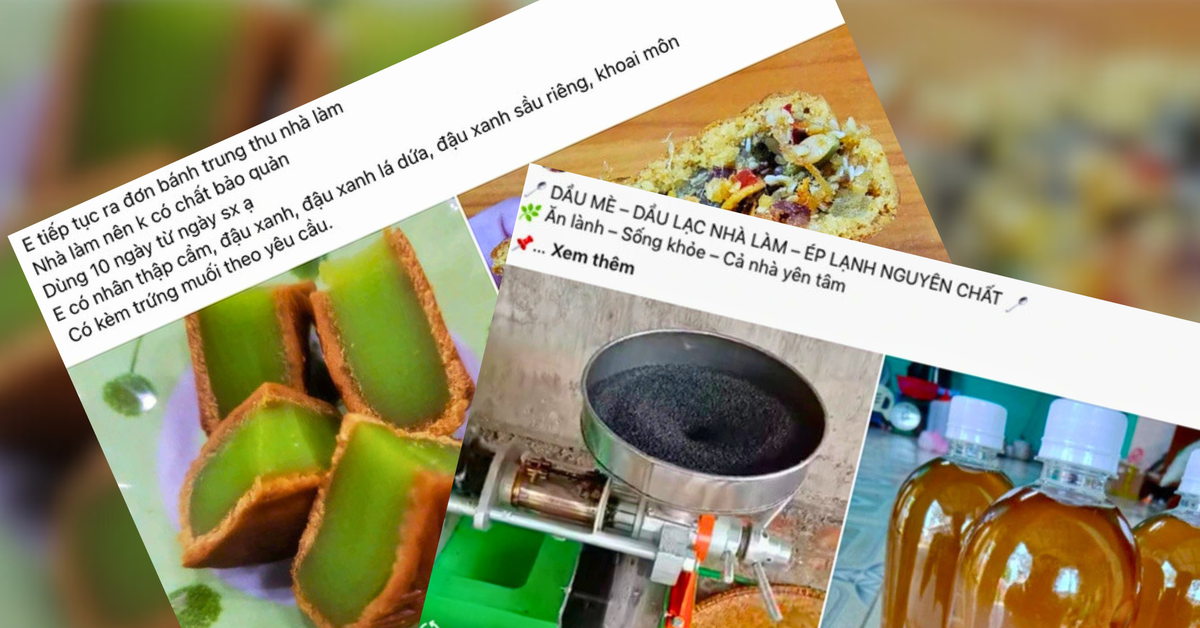ផលិតផលដែលផលិតនៅផ្ទះកំពុងរីករាលដាលជាមួយនឹងហានិភ័យជាច្រើន។