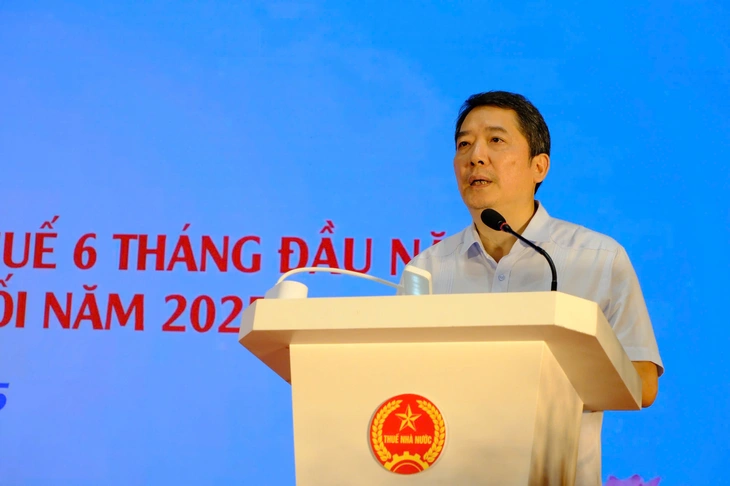 13.699 hộ kinh doanh nộp thuế khoán đã chuyển sang nộp thuế theo phương pháp kê khai - Ảnh 1.