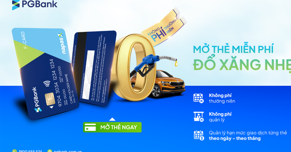 PGBANK introduces F-CARD - a specialized fuel payment solution for businesses
