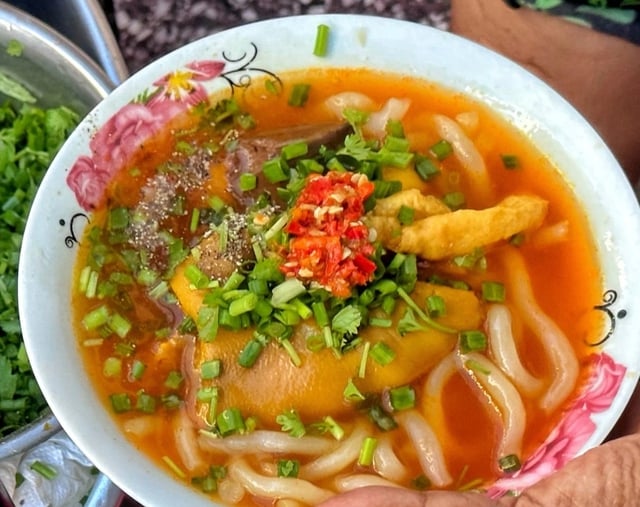 Những món ngon Việt Nam ngòai phở và bánh mì: Khám phá ẩm thực đặc sắc - Ảnh 5.