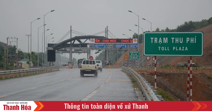 Duy trì chính sách giảm giá vé cho xe ôtô quanh trạm phí BOT sau hợp nhất