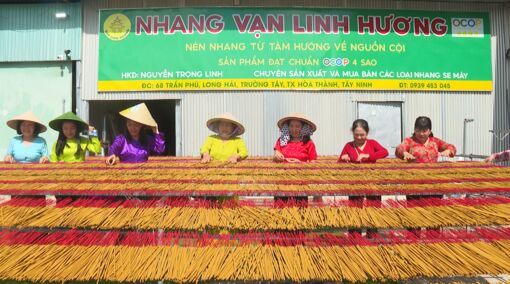 កម្មវិធី OCOP ដាស់សក្តានុពលនៃភូមិសិប្បកម្មប្រពៃណី