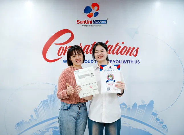 S-Global 3 Scholarship tài trợ 68% học phí IELTS cho học sinh, sinh viên ảnh 2