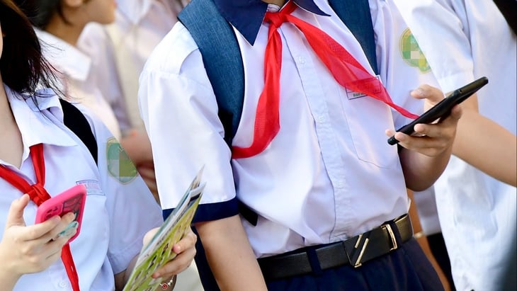 học sinh - Ảnh 2.