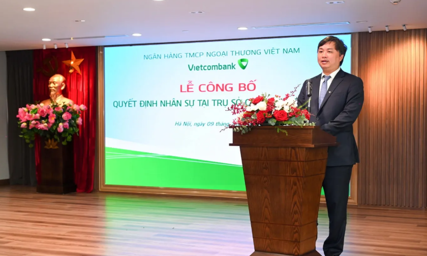 Vietcombank создает подразделение данных
