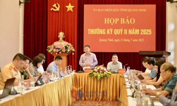 Quảng Ninh đứng thứ 3 cả nước về tăng trưởng kinh tế