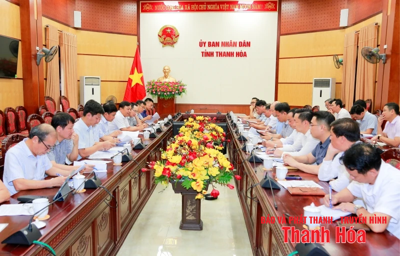 Tháo gỡ khó khăn giải phóng mặt bằng tái định cư dự án Hồ chứa nước Bản Mồng