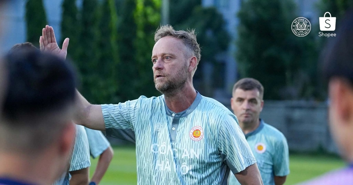 Thai newspaper highly appreciates coach Mano Polking before the Southeast Asian Cup 1