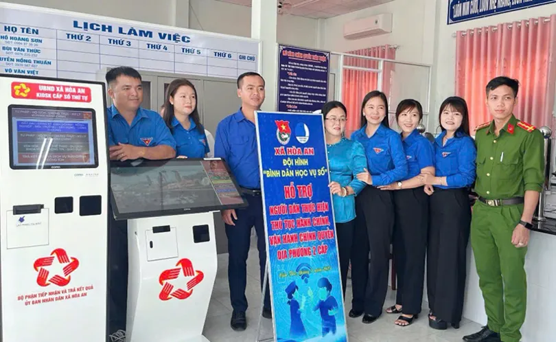 យុវជនមហាវិទ្យាល័យ Can Tho បានចាប់ផ្តើមយុទ្ធនាការយុវជនស្ម័គ្រចិត្តរដូវក្តៅ