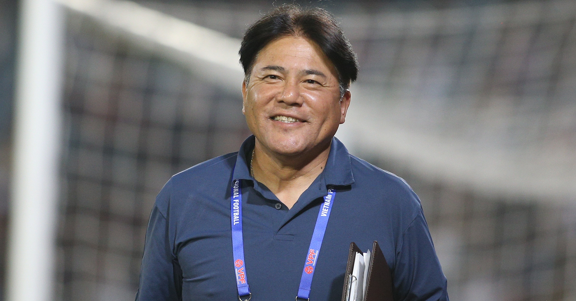 ហាណូយ FC ជោគជ័យ ” ទម្លាក់ ” គ្រូបង្វឹកជនជាតិជប៉ុនរយៈពេលមួយឆ្នាំទៀត។