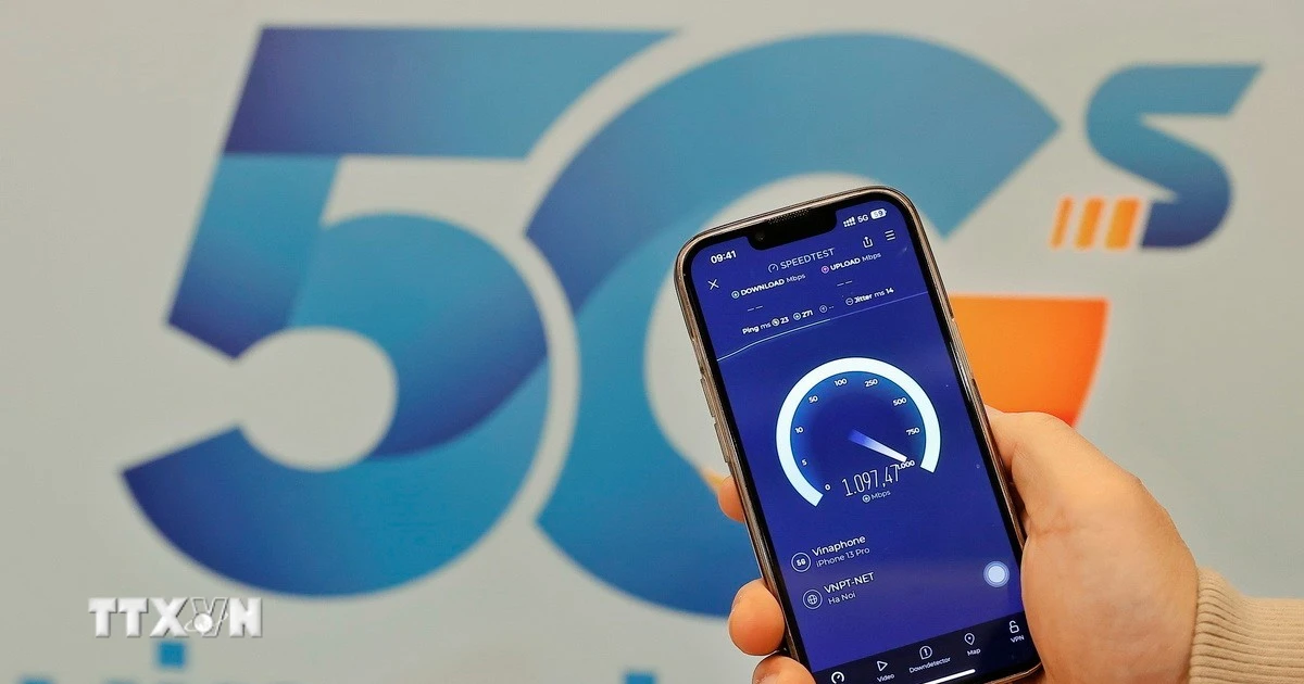 ベトナム、5Gの普及を加速：GDP成長とデジタル変革の新たな原動力