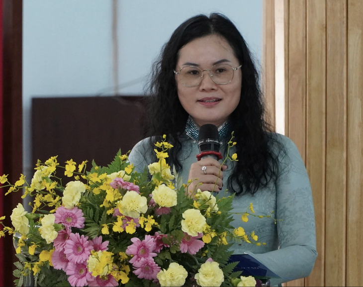 Phân công lại nhiệm vụ ban giám đốc Sở Giáo dục và Đào tạo TP.HCM sau sáp nhập - Ảnh 6.