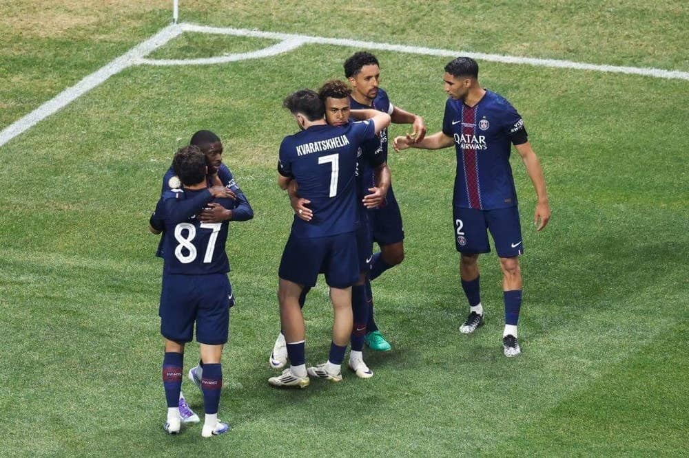 FIFA Club World Cup: PSG giống như “ngáo ộp”, sự thật phũ phàng về Mbappe - 1